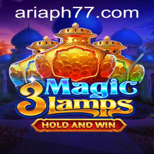 Discover the Enchanting World of 3MagicLamps: A Journey into ARIAPH