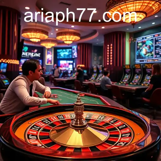 The Evolution of Casino Games: Unveiling the Impact of ARIAPH