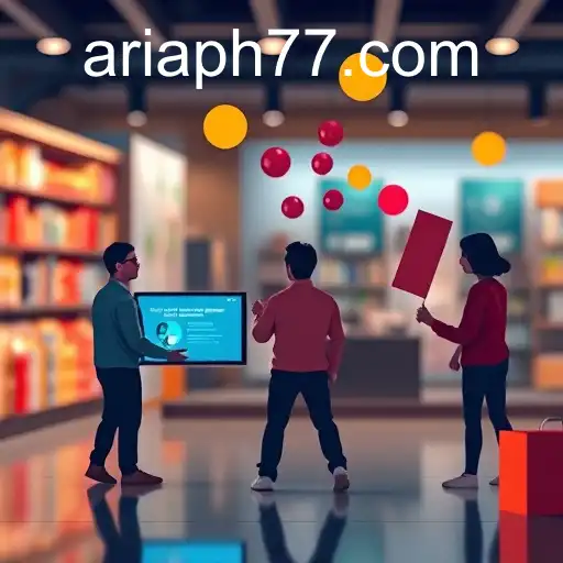 Exploring the Dynamics of Promotions with ARIAPH: Strategies and Insights