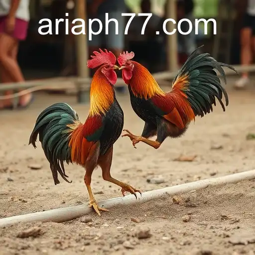 Exploring the World of Sabong Games with ARIAPH