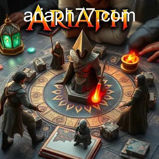 Exploring the World of Tabletop Games: An Insight Into ARIAPH