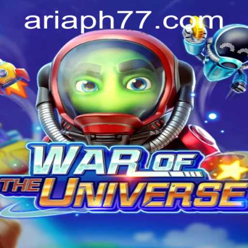 Unveiling WAROFTHEUNIVERSE: An Epic Gaming Experience